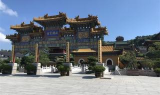 宁波普陀山旅游路线