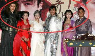 胡歌击鼓传花坑唐嫣