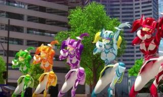 我要看迷你特工队