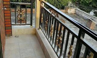 阳台防护栏 阳台防护栏