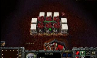 魔兽地图天龙八部 魔兽地图天龙八部