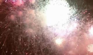 海峡两岸春节焰火晚会 海峡两岸春节焰火晚会