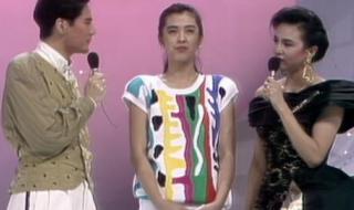 王祖贤93年的采访