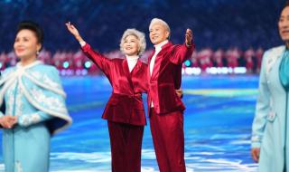 奥运会开幕式的流程