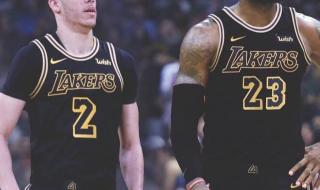 湖人勒布朗詹姆斯