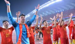 中国进世界杯2022